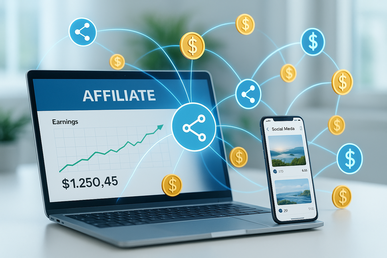 アフィリエイトとは