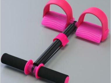 富士商 シェイプアップトレーナー ピンク F7014